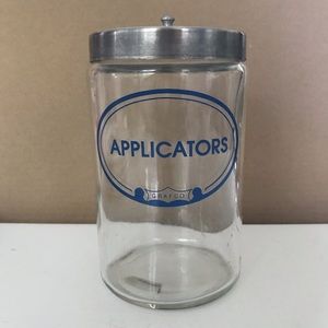 Vintage Grafco Jar